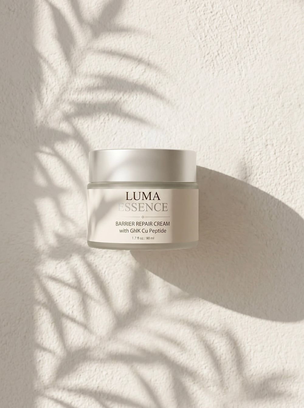 Copper Peptide Face Cream (GHK-Cu) | Advanced Firming Moisturizer